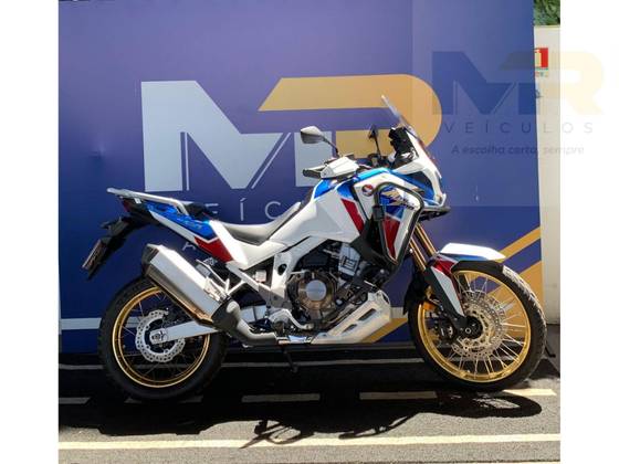HONDA CRF 1100L AFRICA TWIN 